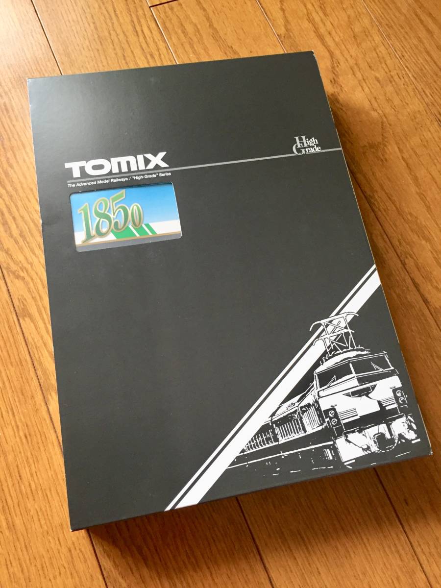 TOMIX 98304 Nゲージ 185系0番台基本セットB付属5両 国鉄色 強化 ...