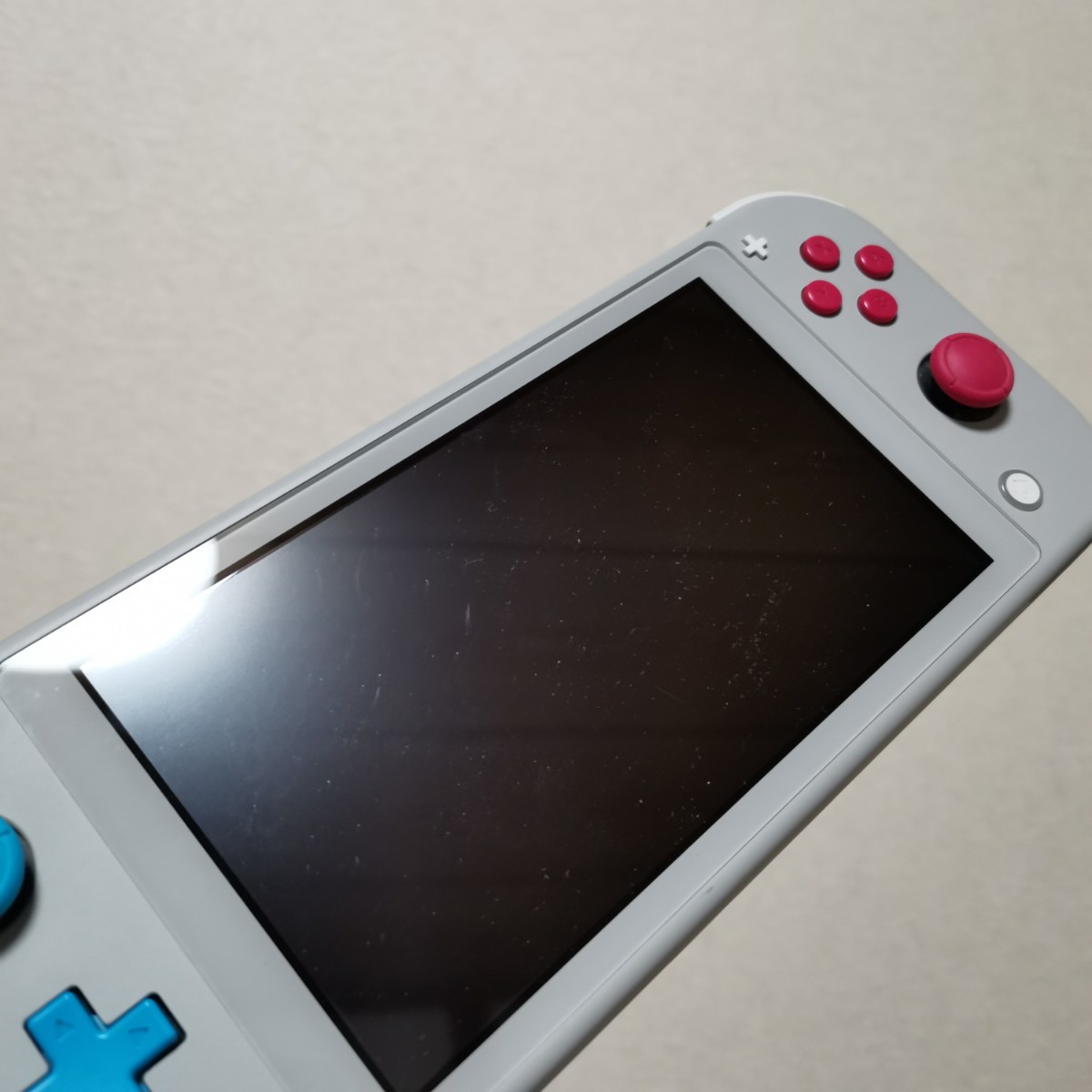 ニンテンドースイッチライト Nintendo Switch Light ポケモンver 充電