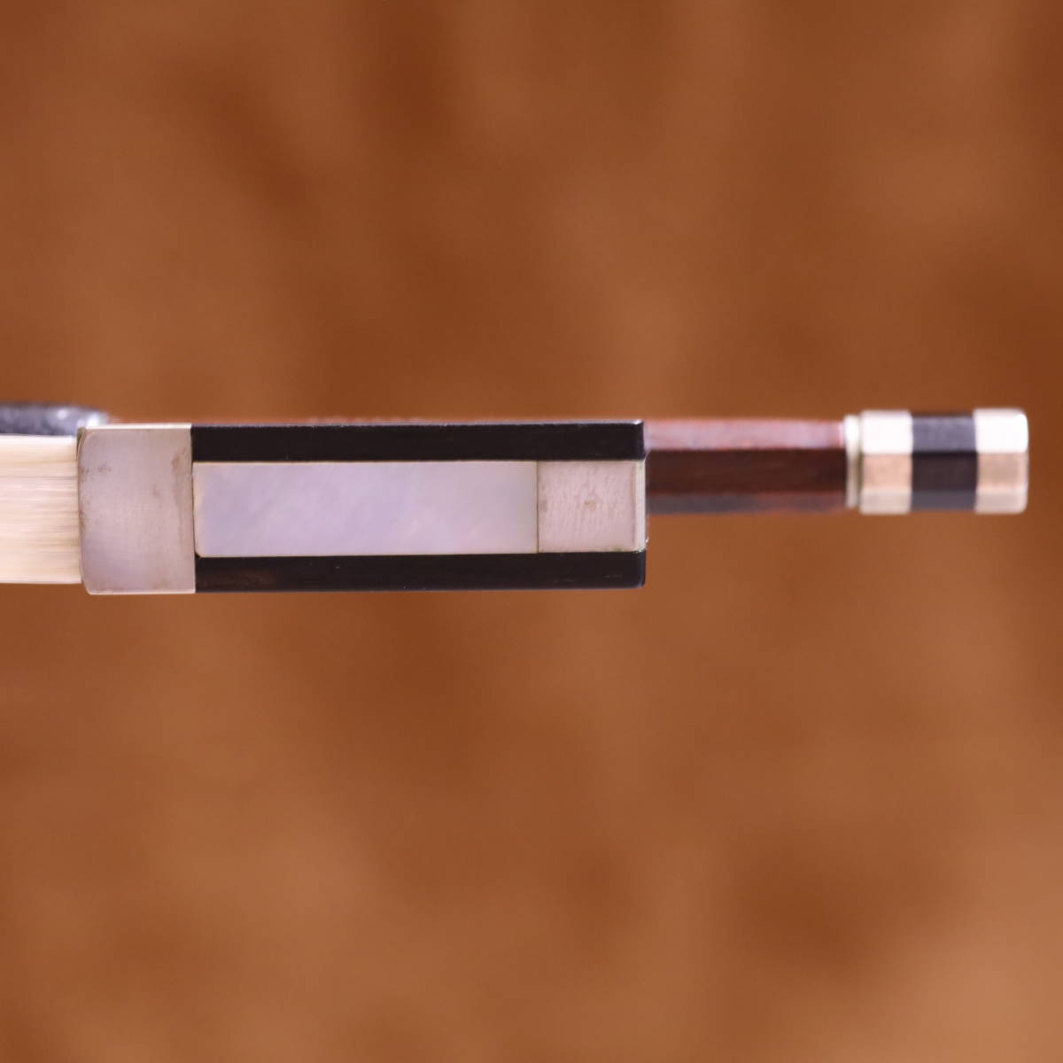 Finkel Allegro 4/4サイズバイオリン弓 工房初期作品 使用感ほぼ Finkel Allegro 4/4サイズバイオリン弓 工房初期作品 使用感ほぼ