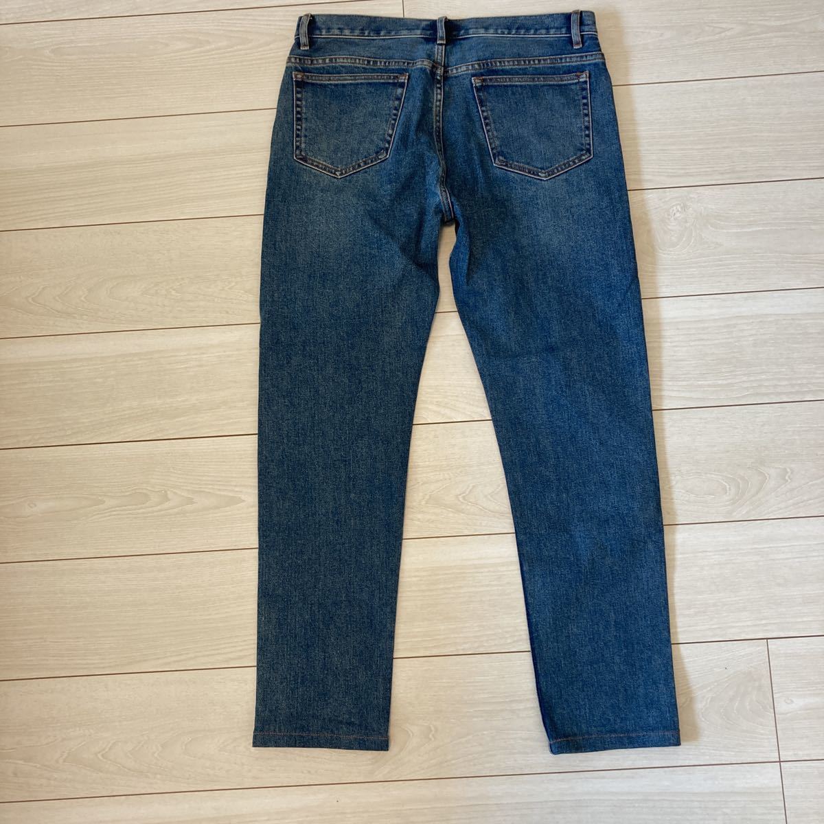 A.P.C Petit New Standard 32 【試着のみ】apc アーペーセー　デニム ジーンズ_画像4