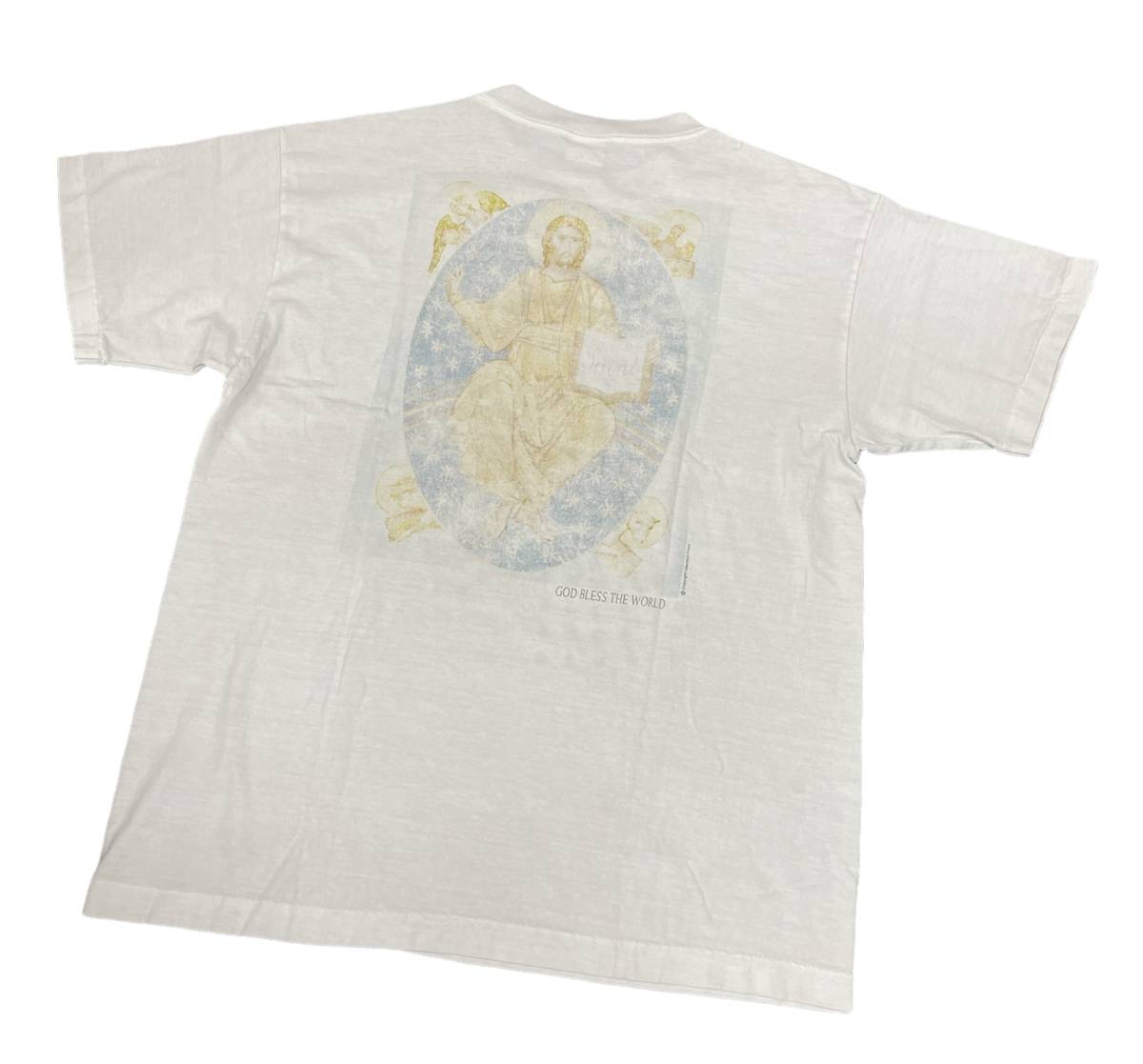 一番の SAINT MICHAEL 22AW SS HOLY MOTHER Tシャツ | artfive.co.jp