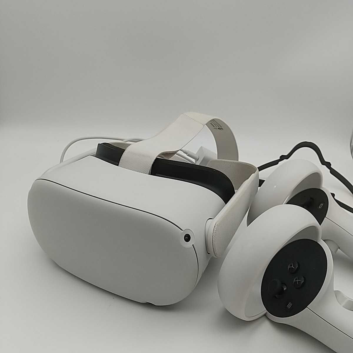 oculus quest2 64GB meta facebook オキュラス・クエスト VRヘッド