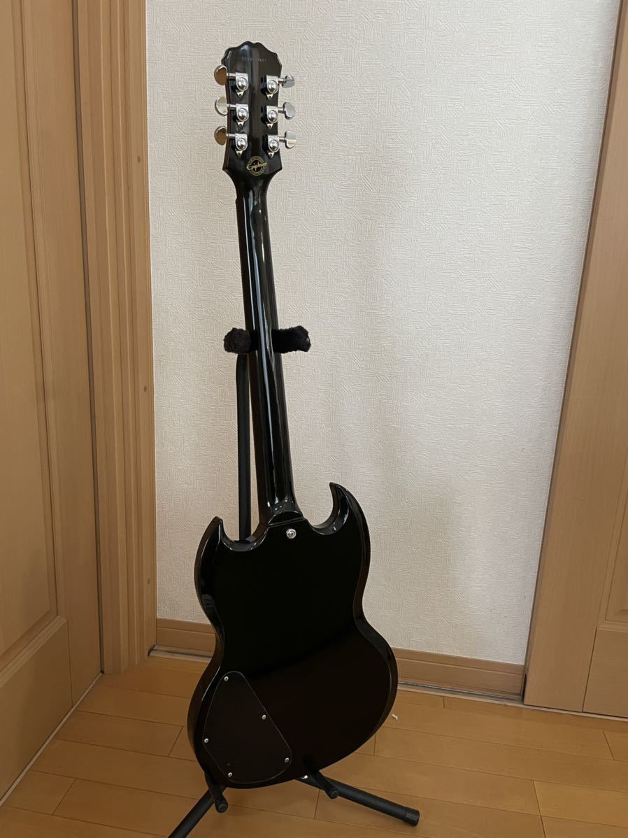 Epiphone SG Standard G-400 Limited ラージピックガード | www