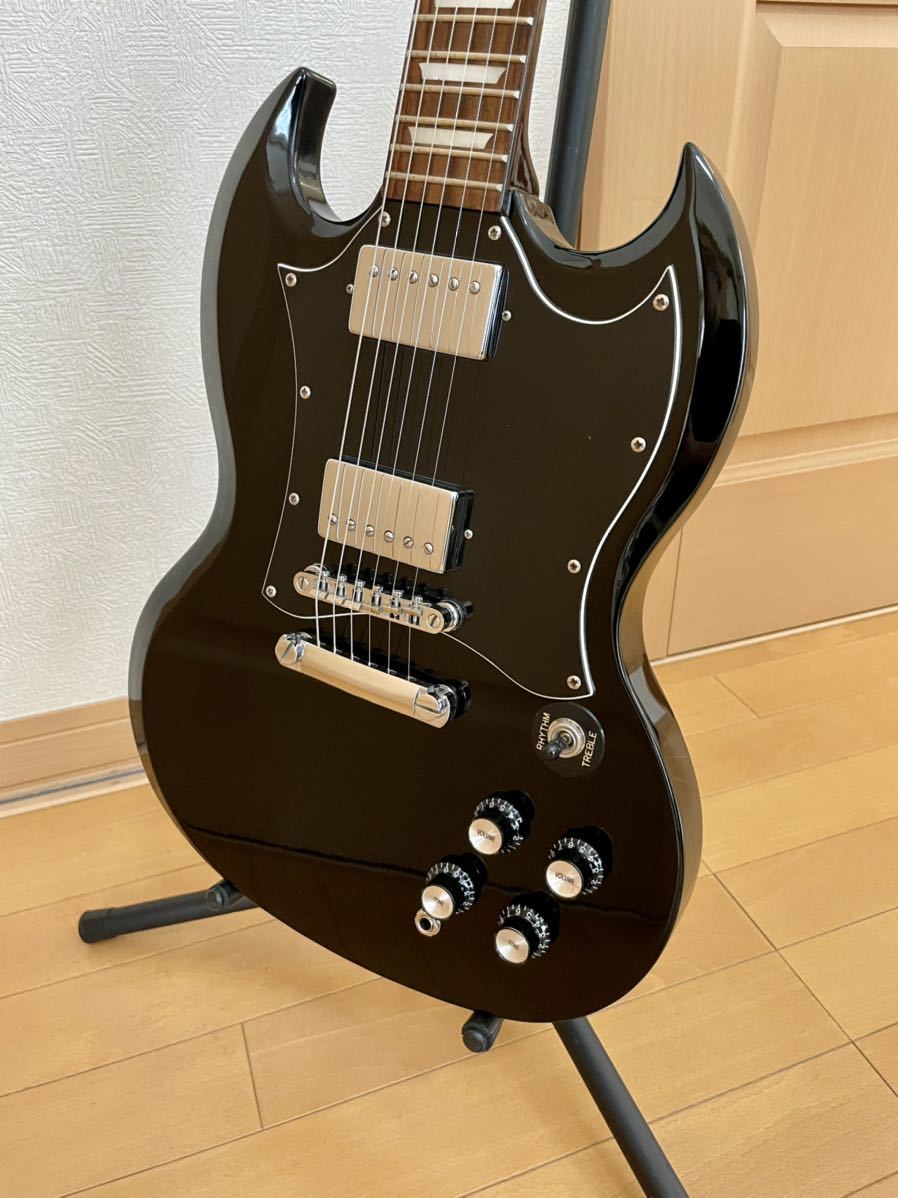 Epiphone SG Standard G-400 Limited ラージピックガード minnade