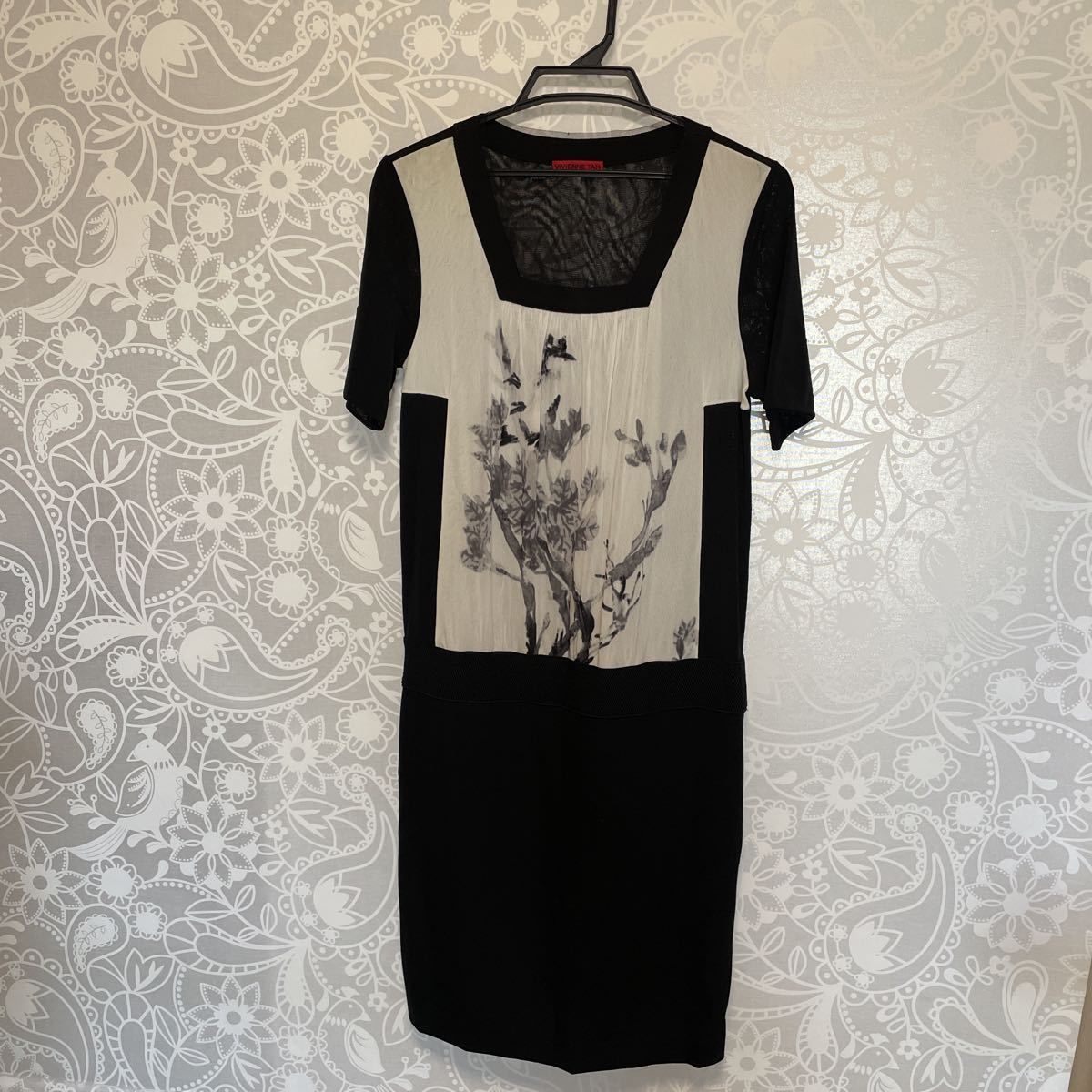 入荷中 □ヴィヴィアンタムVIVIENNE メッシュワンピース2 TAM