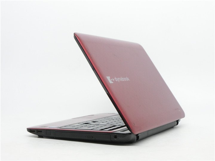 カメラ内蔵/中古/15型/ノートPC/Windows10/新品SSD256/8GB/2世代i5/TOSHIBA　T451/46EWD　MS Office2021ProPlus搭載　訳あり品_画像4