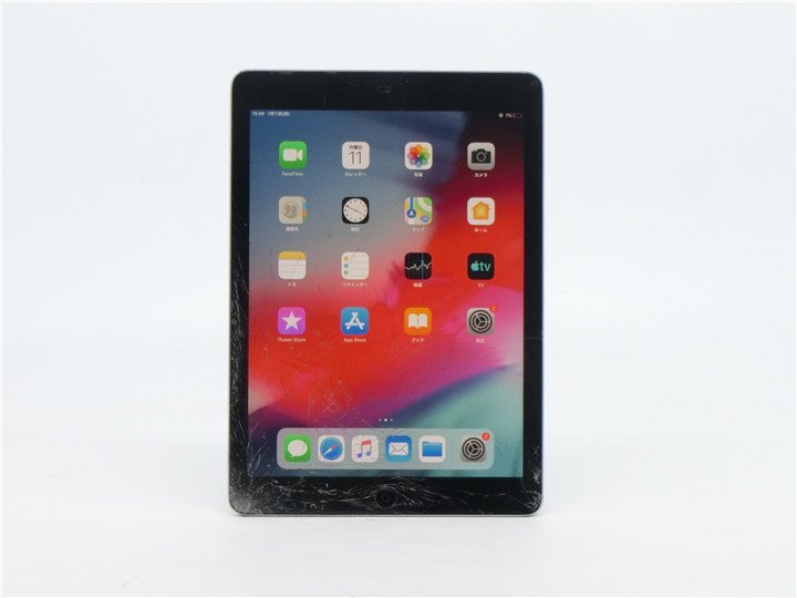 春夏新作 訳あり品 液晶割れ【Apple】iPad Air A1474 WiFiモデル 容量32GB 本体のみ 送料無料 iPad本体 春夏新作 訳あり品 液晶割れ【Apple】iPad Air A1474 WiFiモデル 容量32GB 本体のみ 送料無料 iPad本体