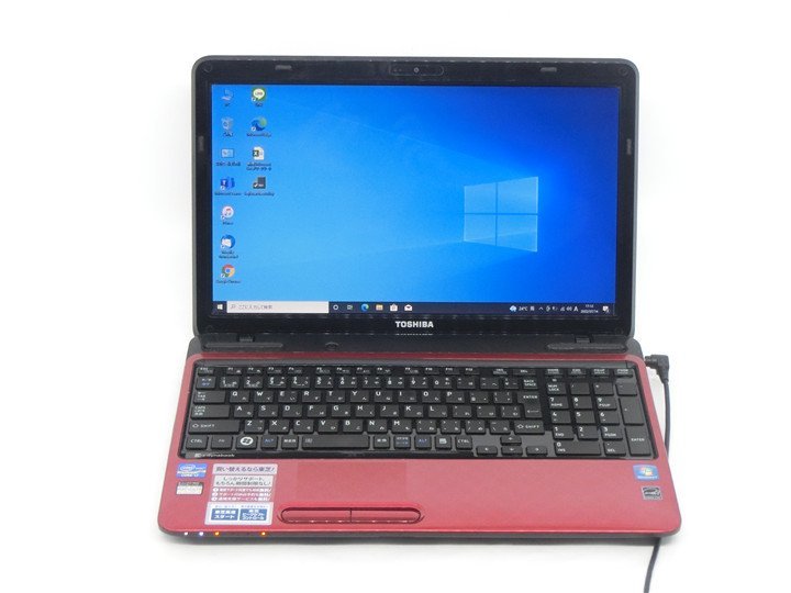 ヤフオク! - カメラ内蔵/中古/15.6型/ノートPC/Win10/新品...