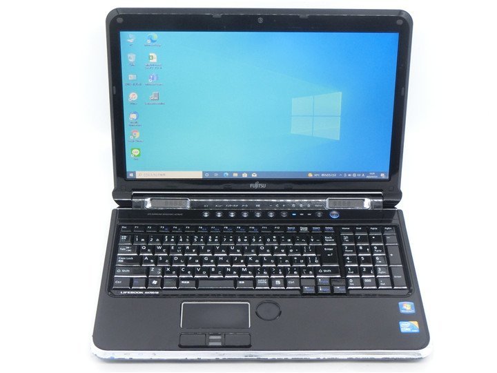 全国総量無料で カメラ内蔵/15.6型/ノートPC/Win10/新品SSD256/4GB/i5