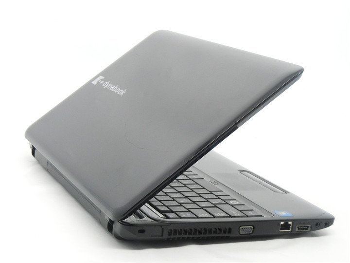 中古/15.6型/ノートPC/Windows10/爆速新品SSD256/4GB/i5-M480/TOSHIBA　T350/46BB　新品無線マウス MS office2021ProPlus搭載_画像3