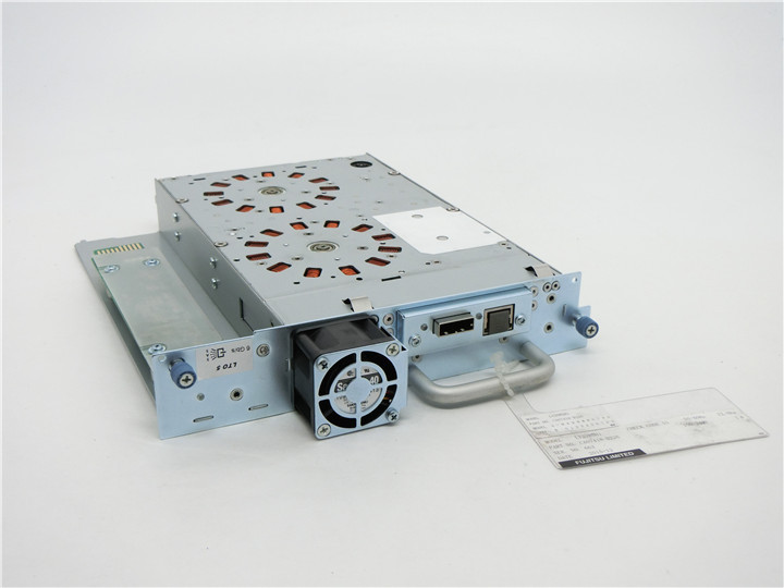 Fujitsu FUJITSU LTO5 tape Library built-in Drive BRSLA-0904-DC AQ284A #104 operation goods free shipping 