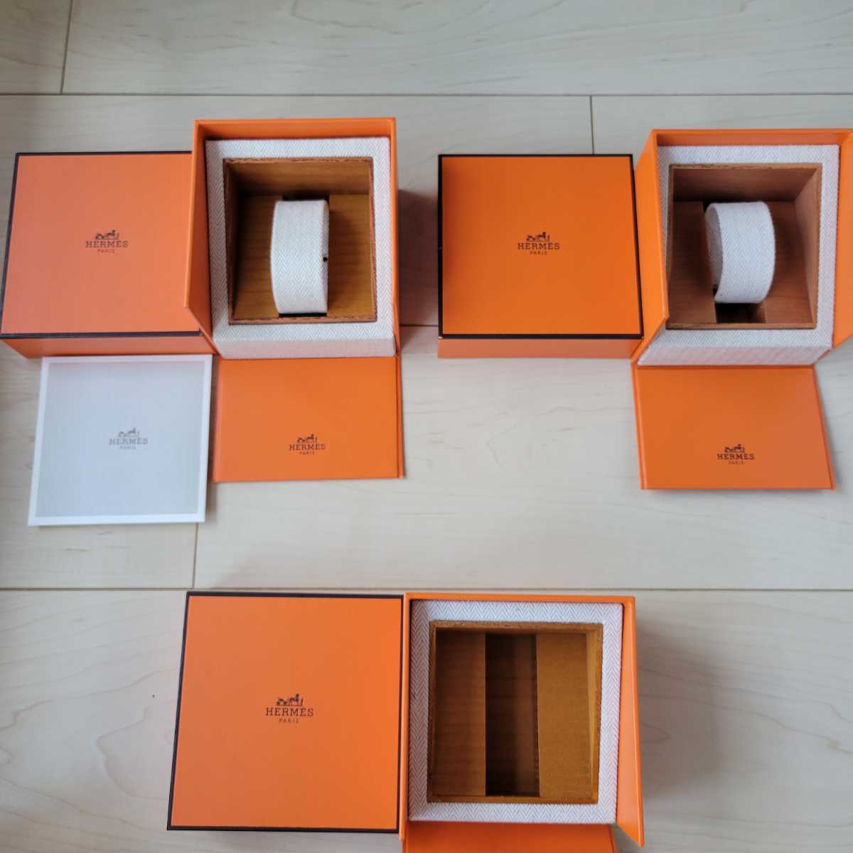 エルメス エルメス時計 ボックス 空箱 時計ケース HERMES | www