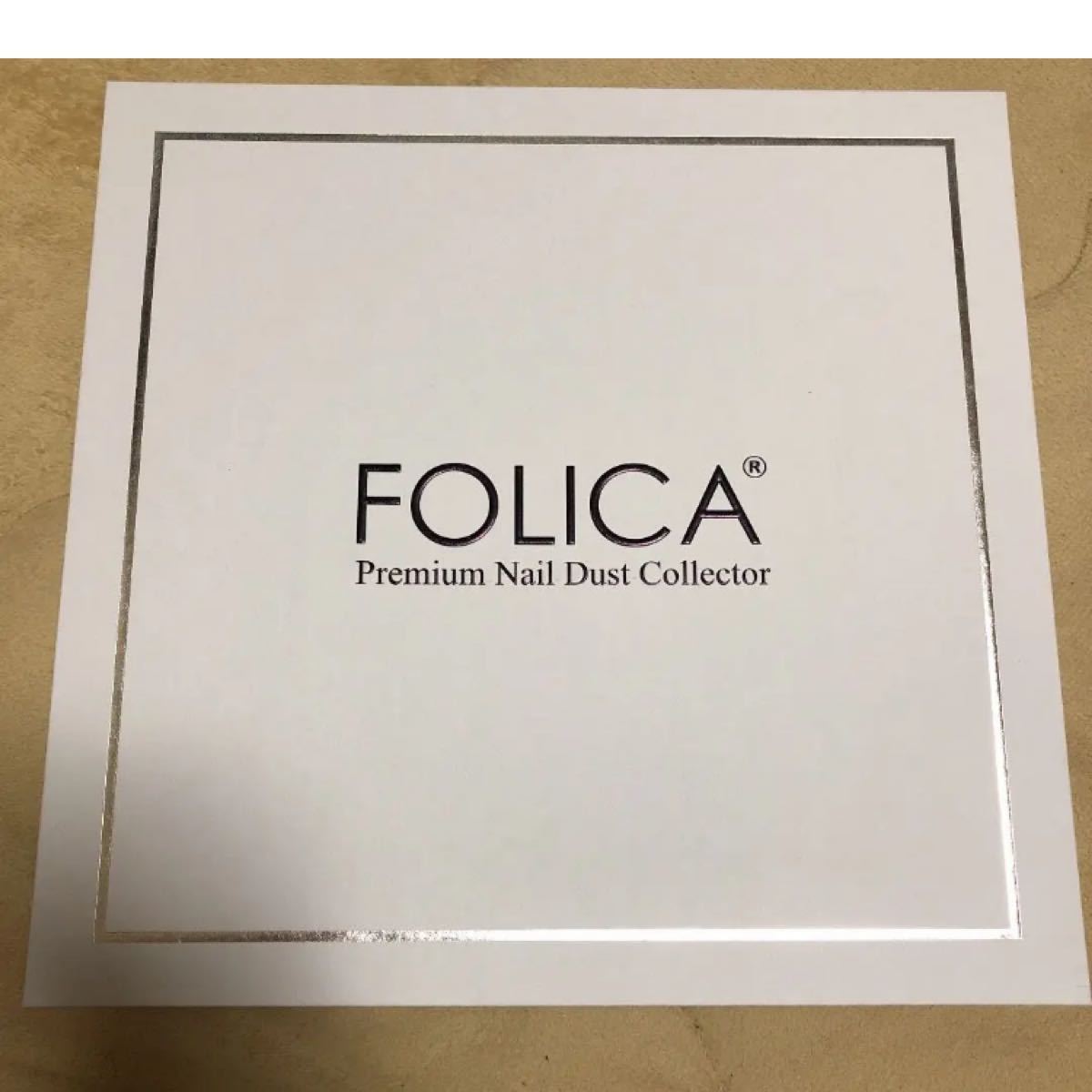 集塵機 ネイルダストコレクター コードレス folica | michiemee.ca