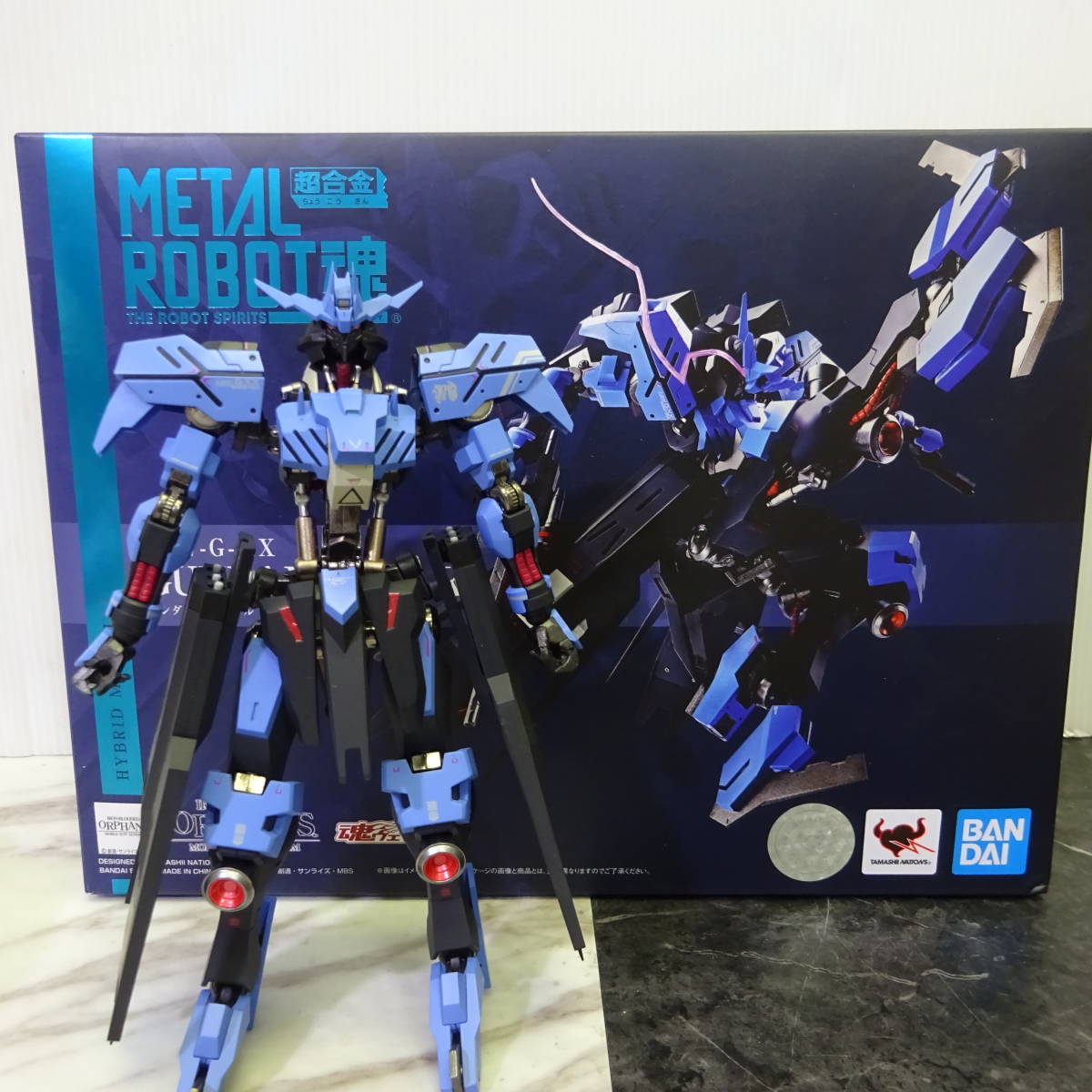 新品未開封】METAL ROBOT魂 ガンダム ヴィダール | www.jarussi.com.br