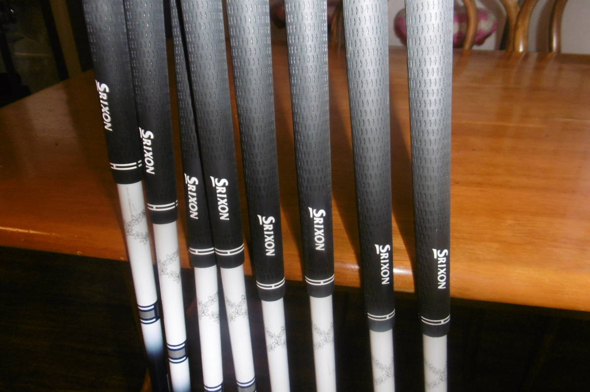 ダンロップ SRIXON ZX5 アイアン5~9PW AW SW 8本 DIamana ZX ダンロップ SRIXON ZX5 アイアン5~9PW AW SW 8本 DIamana ZX