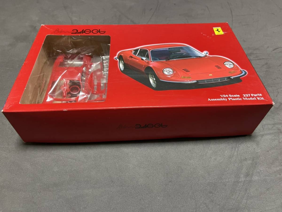 フジミ 1/24 Ferrari ディノ ディーノ246GT Ferrari フェラーリ Dino