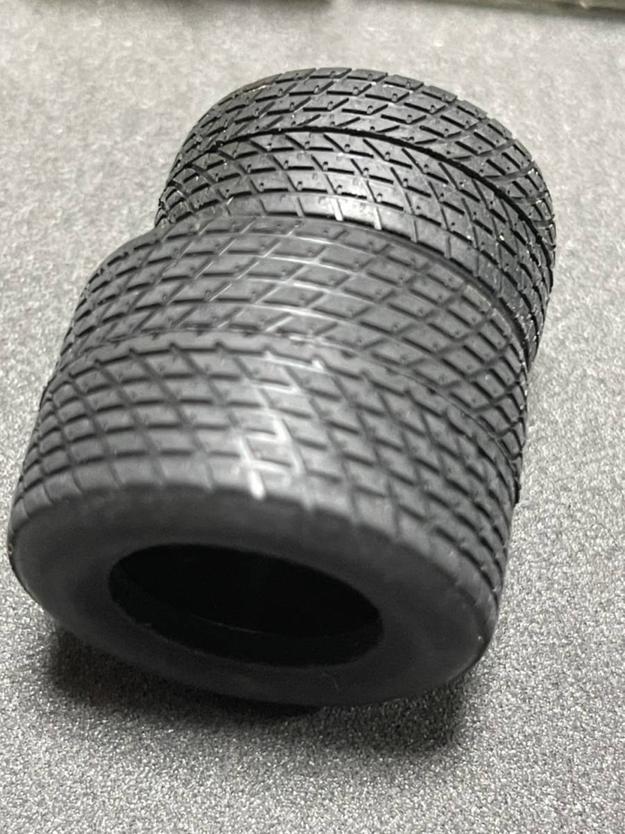 Modeler's/モデラーズ F-1レインタイヤ 4個セット F1ダミー Modeler's/モデラーズ F-1レインタイヤ 4個セット F1ダミー