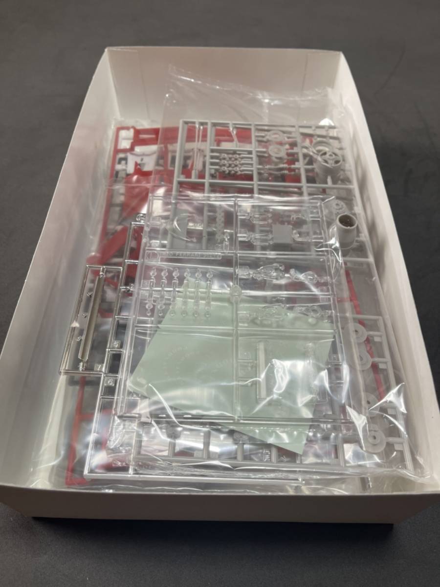 ハセガワ 1/20 フェラーリ312T2 Hasegawa FERRARI 312T2 1976 ハセガワ 1/20 フェラーリ312T2 Hasegawa FERRARI 312T2 1976