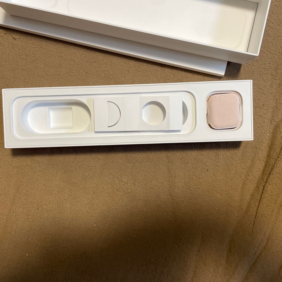 Apple Watch Series 4 40mm Gold aluminum case アップルウォッチ