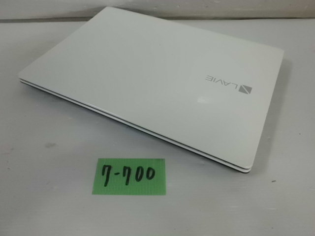 7-700◇NEC ノートPC win10/corei7-5500U LAVIE NS700/B◇ | theiet.lk