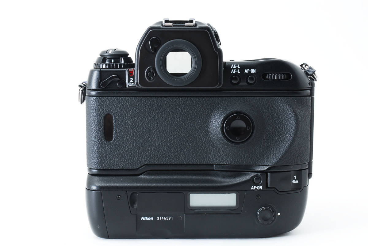 ▽1円スタート☆Nikon ニコン F5 ボディ 一眼レフカメラ フィルム