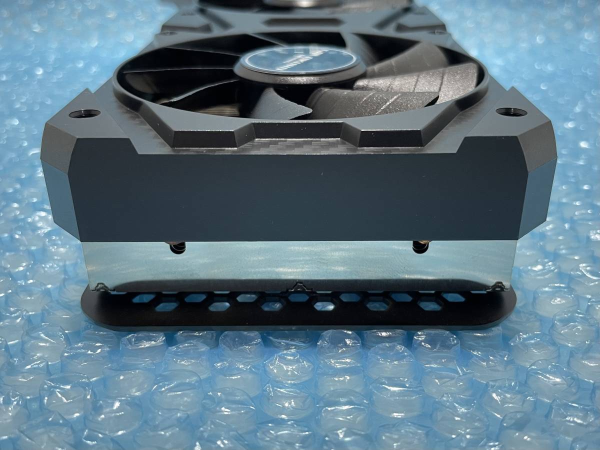 動作品・FAN劣化】玄人志向 GeForce RTX 3060 GG-RTX3060-E12GB/OC/DF