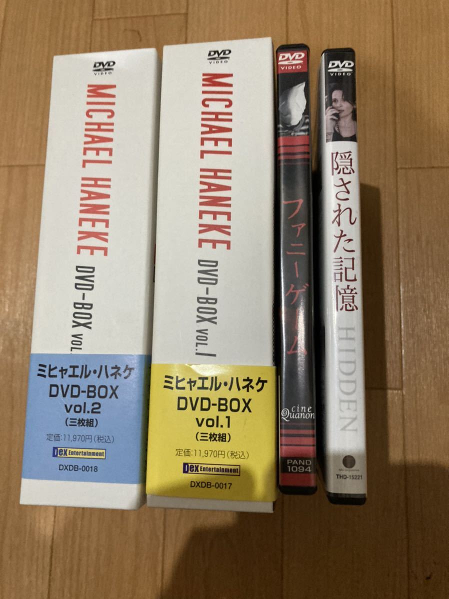 セブンス・コンチネント/ミヒャエル・ハネケ/DVD - 外国映画