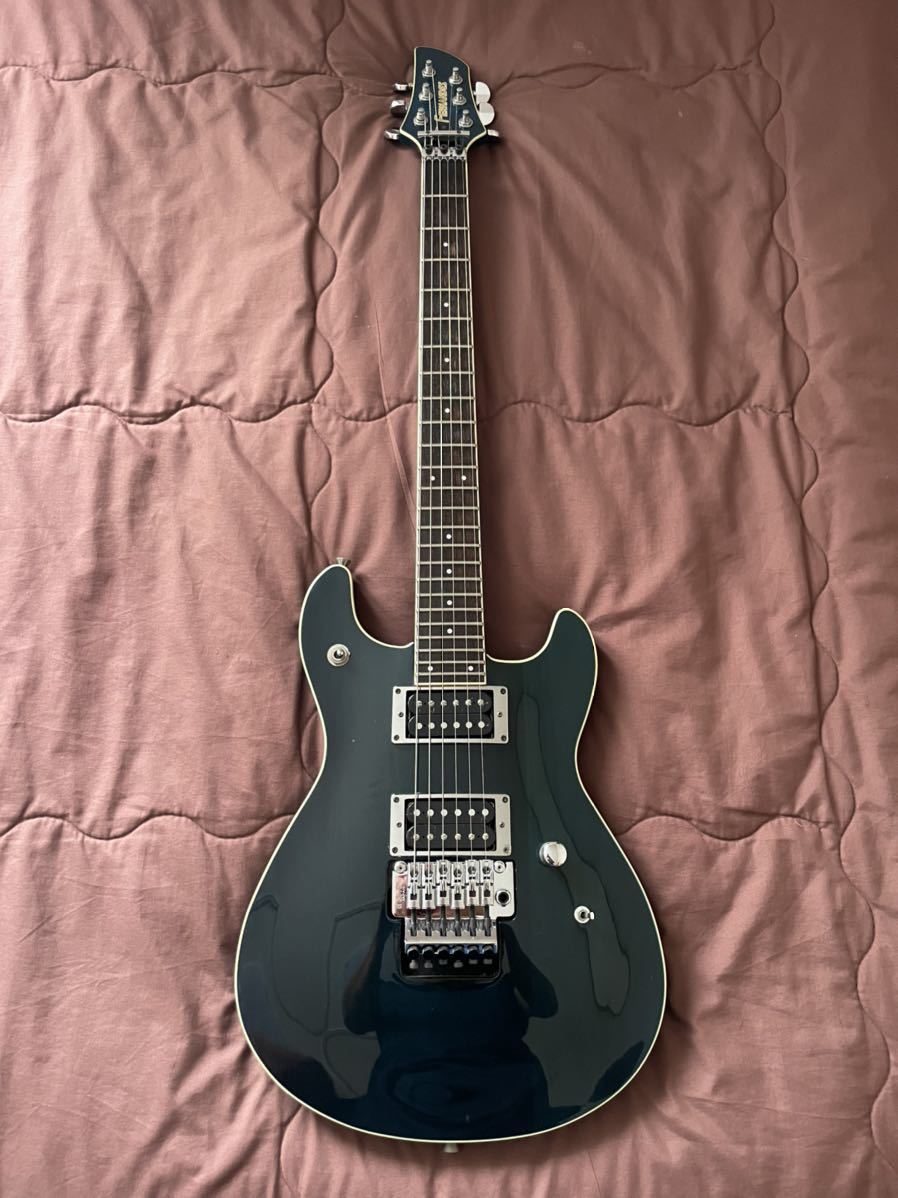 Yahoo!オークション - 【調整済】FERNANDES/フェルナンデス JDA Yahoo!オークション - 【調整済】FERNANDES/フェルナンデス JDA