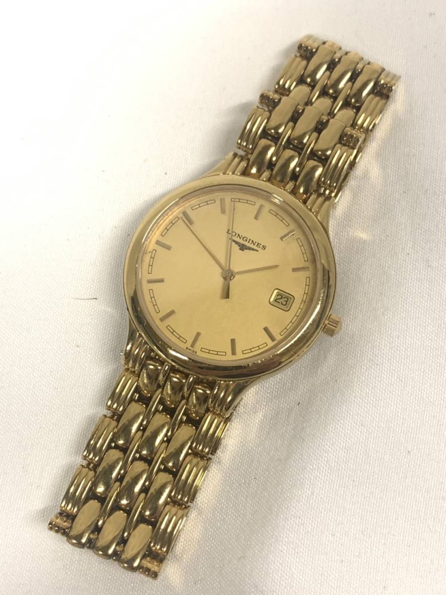 Yahoo!オークション - T922 1円~ LONGINES ロンジン メンズ Yahoo!オークション - T922 1円~ LONGINES ロンジン メンズ