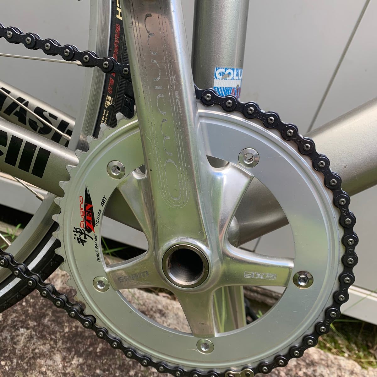 チネリ マッシュ ボルト Cinelli MASH bolt|Yahoo!フリマ(旧 チネリ マッシュ ボルト Cinelli MASH bolt|Yahoo!フリマ(旧