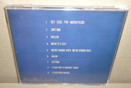 即決 MICKY & THE RECKLESS WEST SIDE SOUL 中古CD 九州ロックンロール ROCK&ROLL ガレージ マージービート Merseybeat Garage R&R_画像3