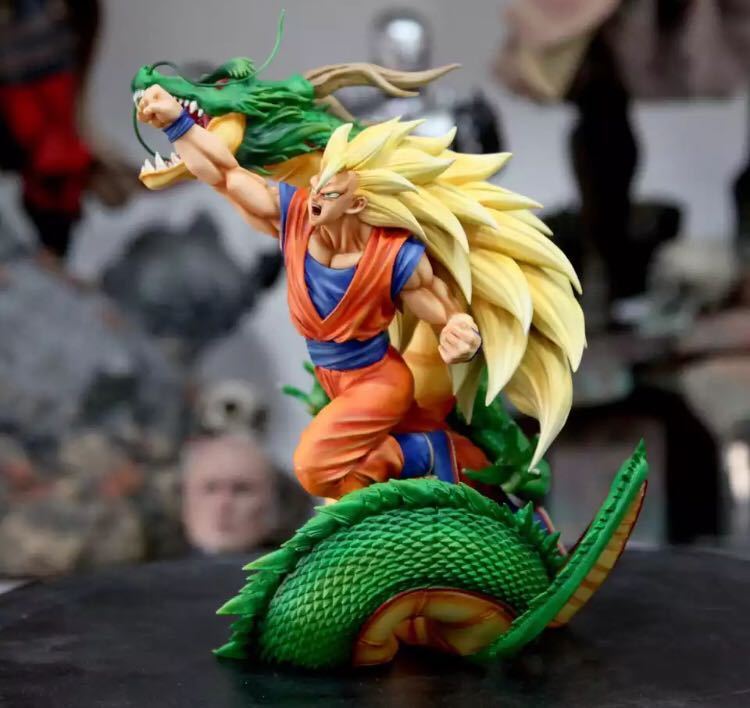 ドラゴンボール フィギュア レトロ 神龍 悟空 スーパーサイヤ人 Yahoo!オークション - ドラゴンボール 孫悟空 神龍 スーパー