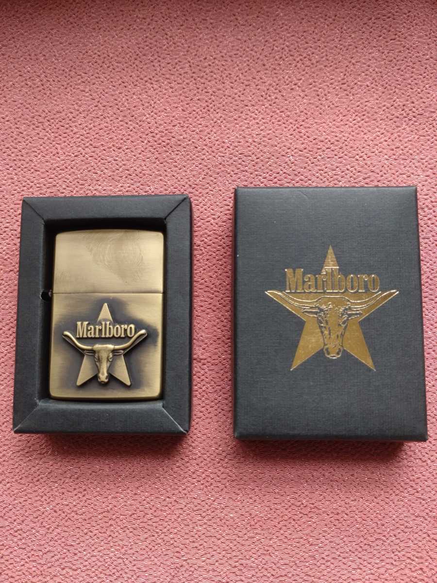 ZIPPO Marlboro ジッポライター マルボロ | contifarma.pe