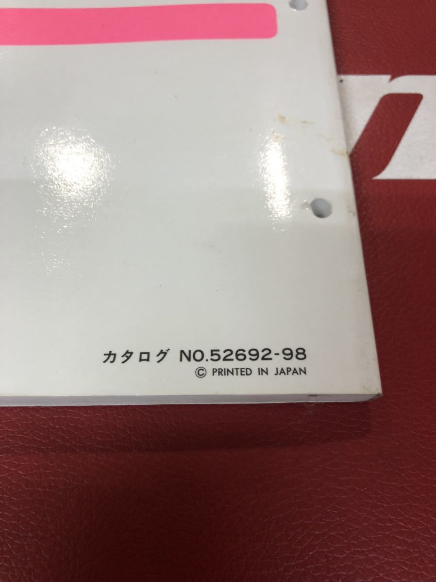  Toyota Ipsum CXM10 SXM10 parts catalog XX413