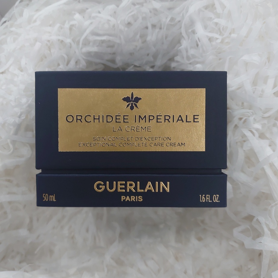 ◎超新品・未開封 ゲラン GUERLAIN オーキデアンぺリアル ザ クリームN