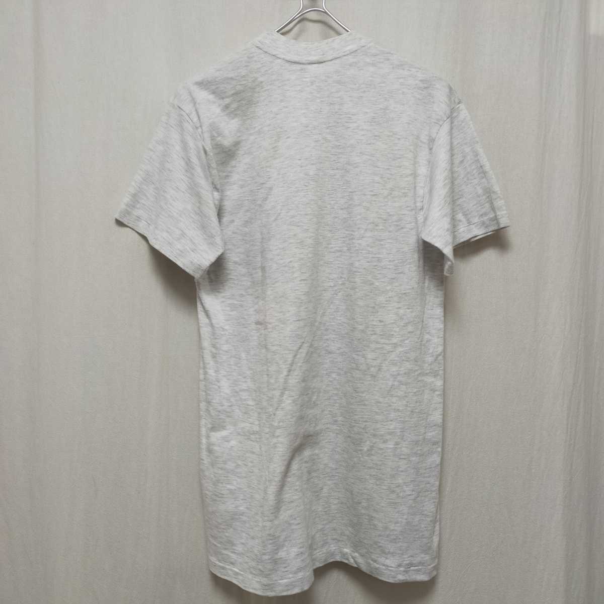古着　半袖Tシャツ　ヴィンテージ　シングルステッチ　90s　アニマルデザイン