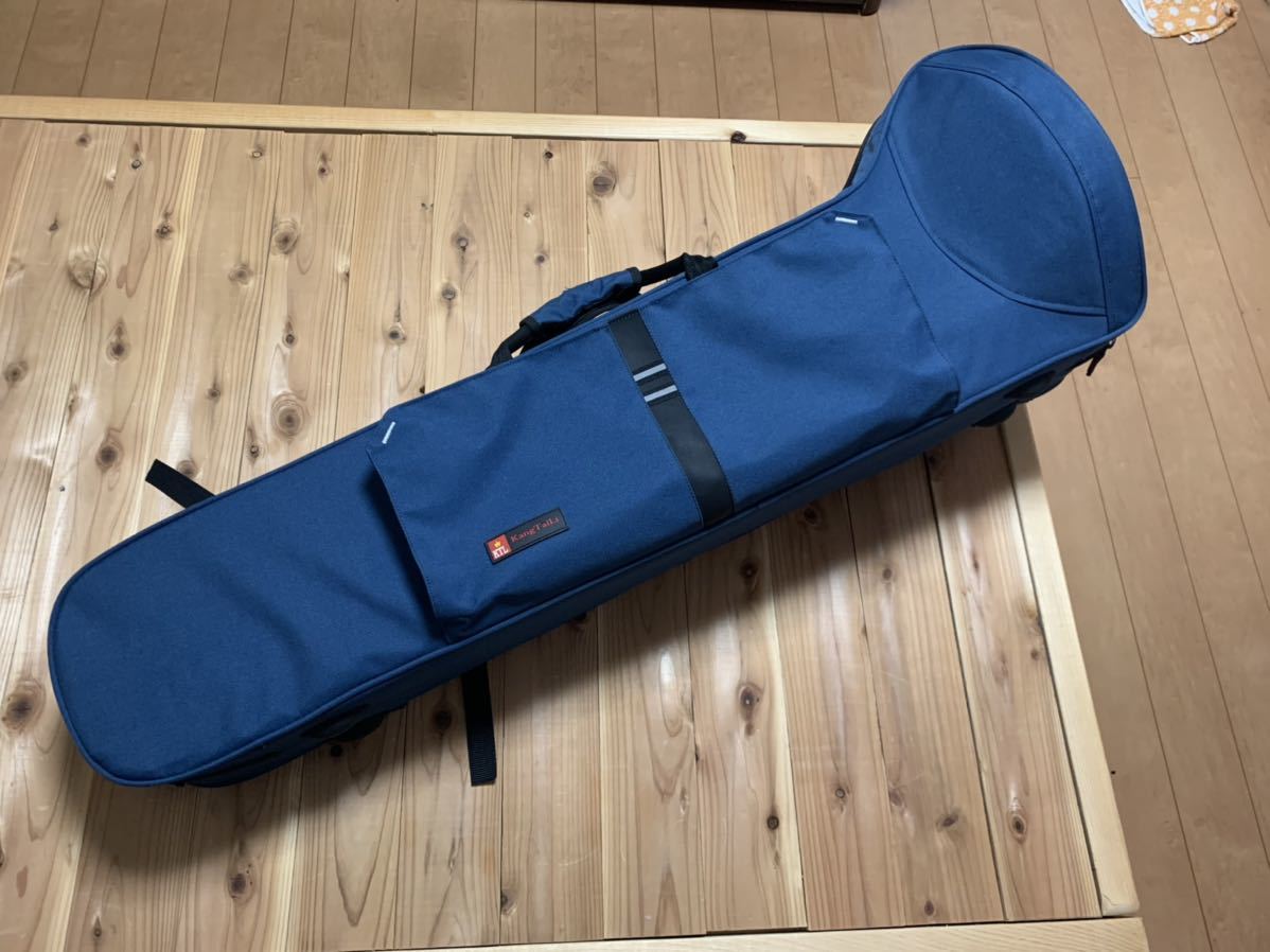 KTL テナーバストロンボーン セミハードケース KTL テナーバストロンボーン セミハードケース