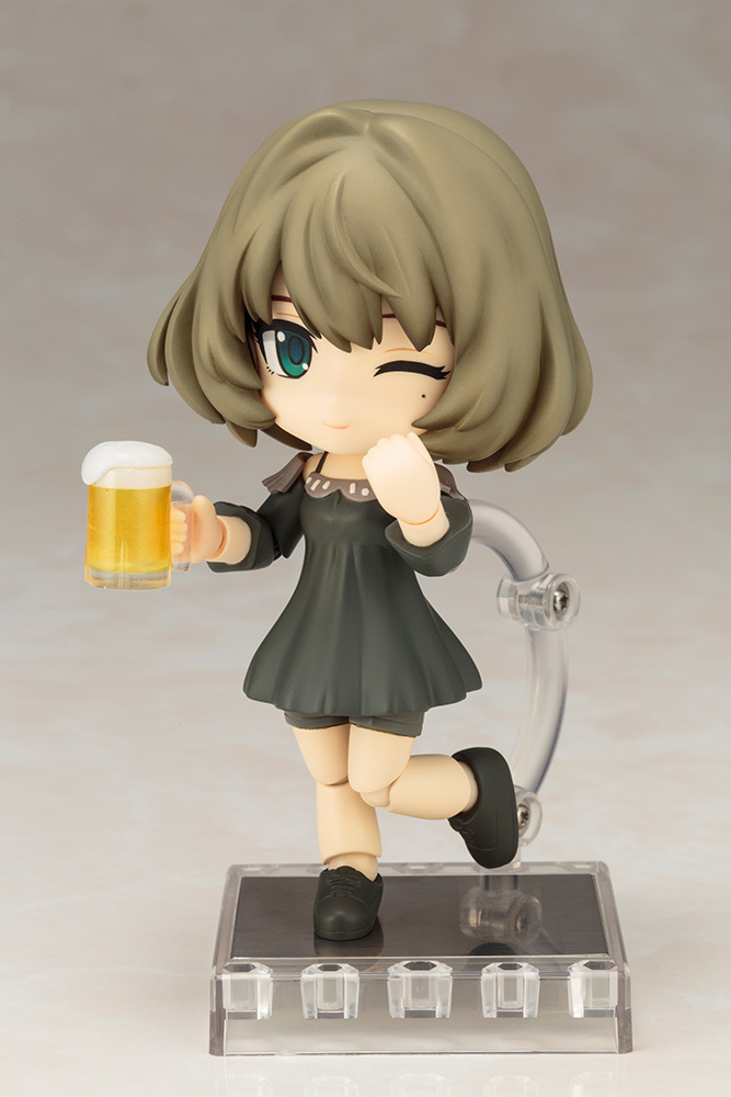 未開封】キューポッシュ 高垣楓 アイドルマスター シンデレラガールズ