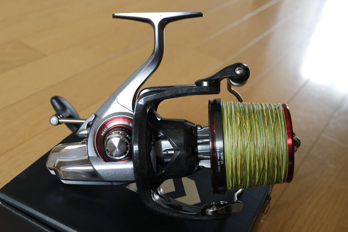 豪奢な ダイワ 13トーナメントサーフ45 0.6 PE fawe.org
