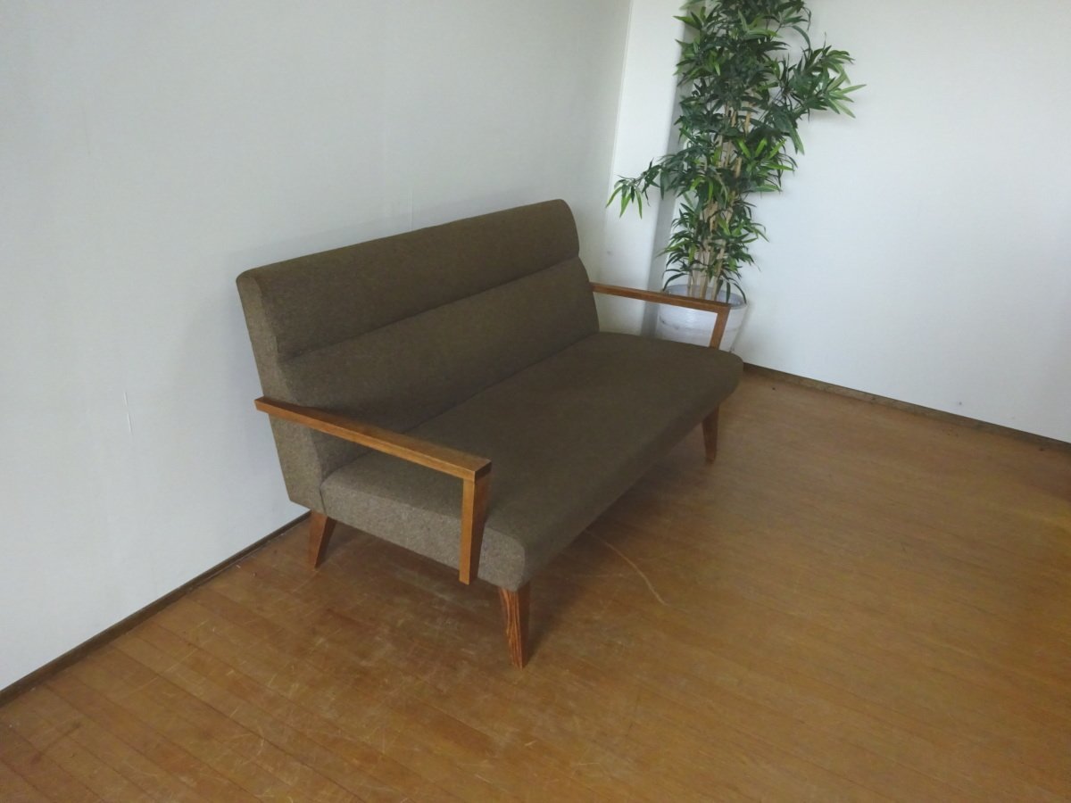 osk040711 【トラックファニチャー/TRUCK FURNITURE】 LOBBY 2シーターソファ 2人掛けソファ