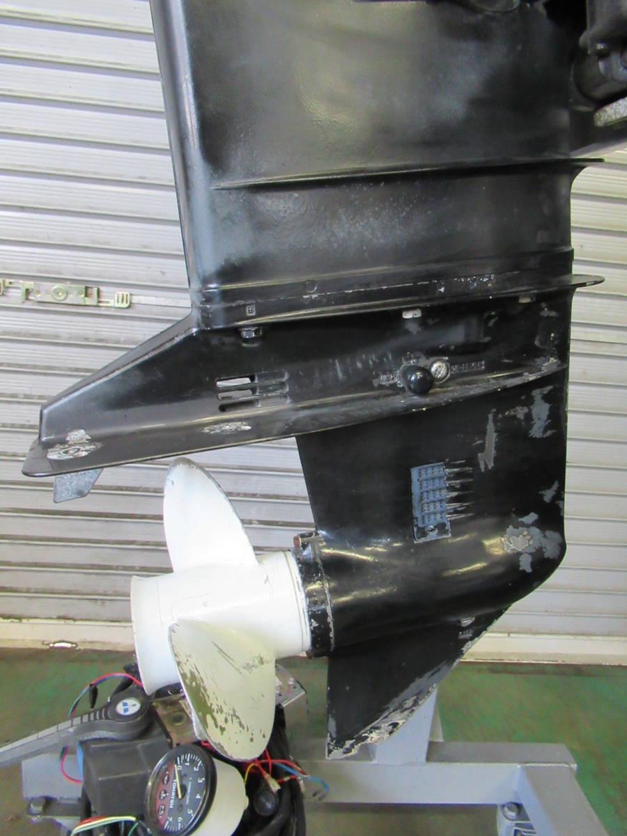 エンジン始動品 トーハツ TOHATSU 船外機 50馬力 2スト K887147 エンジン始動品 トーハツ TOHATSU 船外機 50馬力 2スト K887147