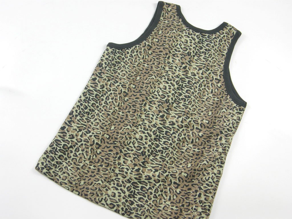  new goods CIAOPANIC TYPY [ leopard print / Leopard ] tank top M *333616 Ciaopanic 