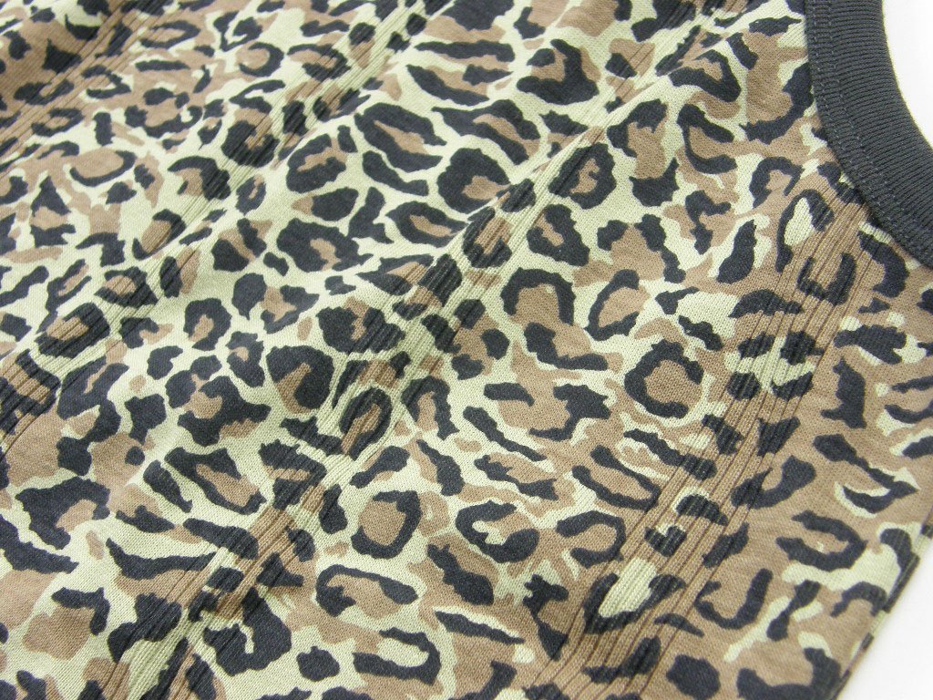  new goods CIAOPANIC TYPY [ leopard print / Leopard ] tank top M *333616 Ciaopanic 