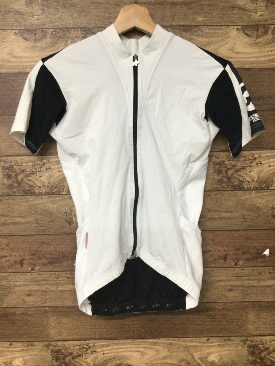 新品未使用☆ assos アソス サイクルジャージ レディース 黒 XS