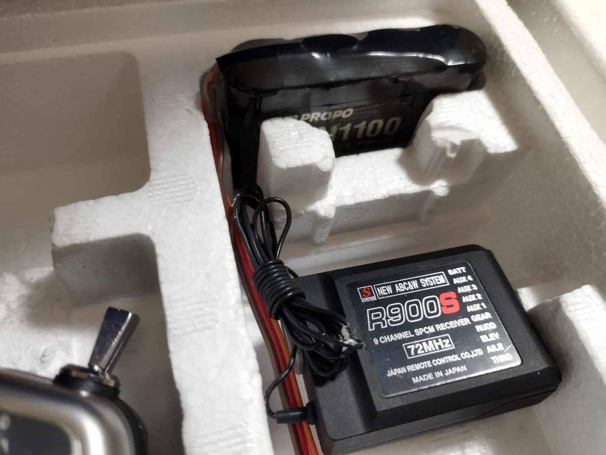 JR PROPO PCM9X 送信機 プロポ ヘリコプター仕様 超美品 | contifarma.pe