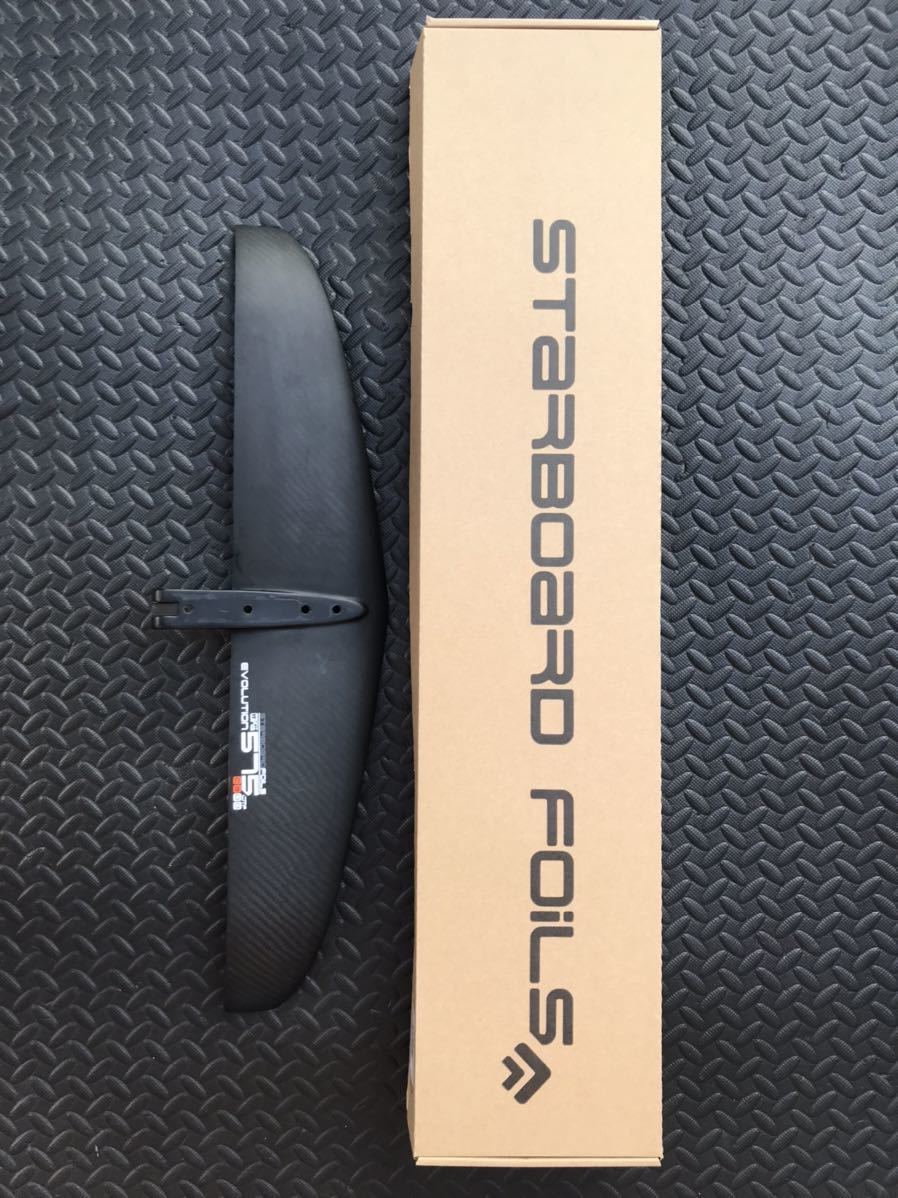 STARBOARD FOIL フロントウィング EVOLUTION C300 575 visualtintas.com.br