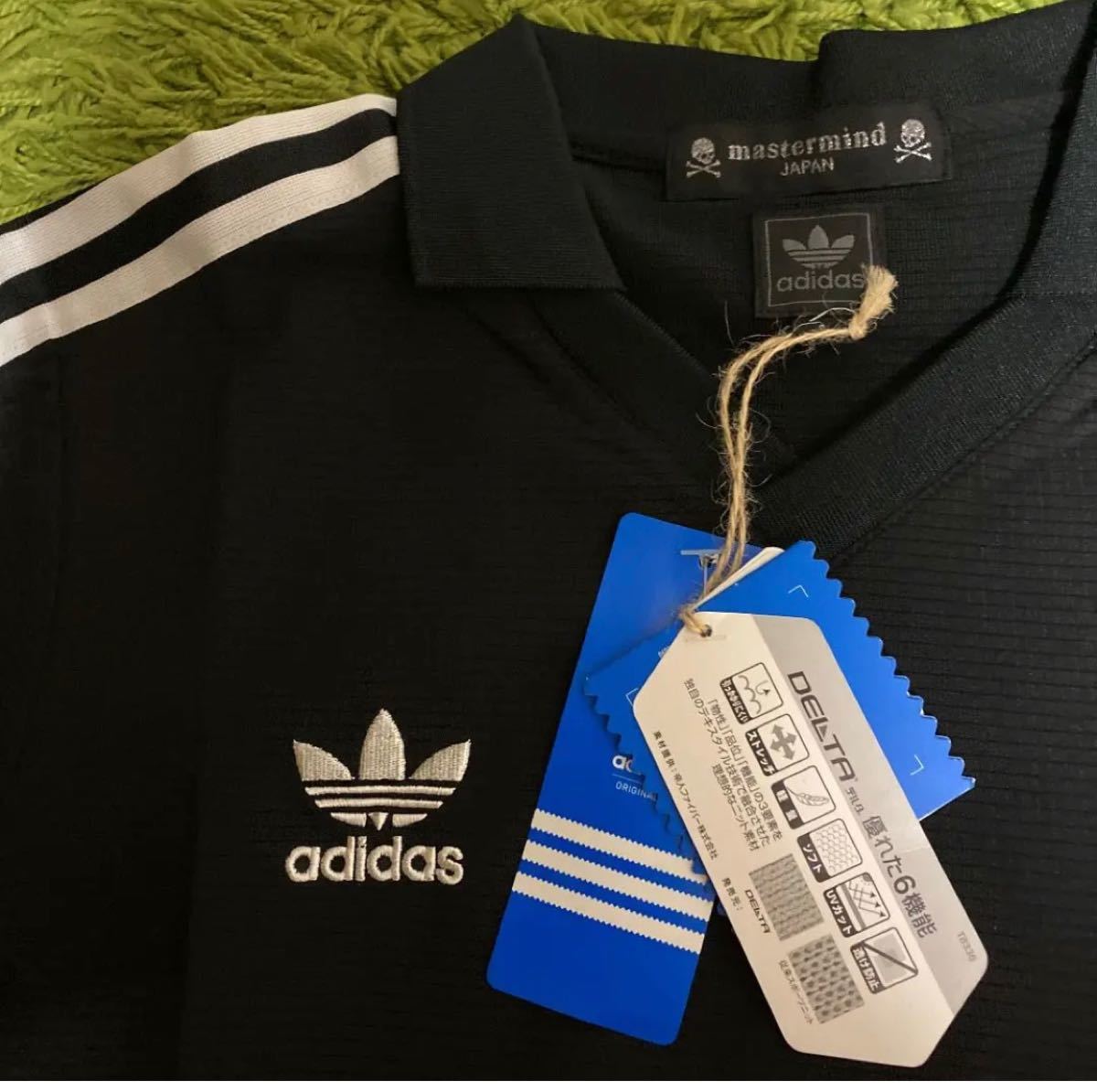 新品未使用　マスターマインドジャパン　adidas ジャージ adidas ジャージ上下