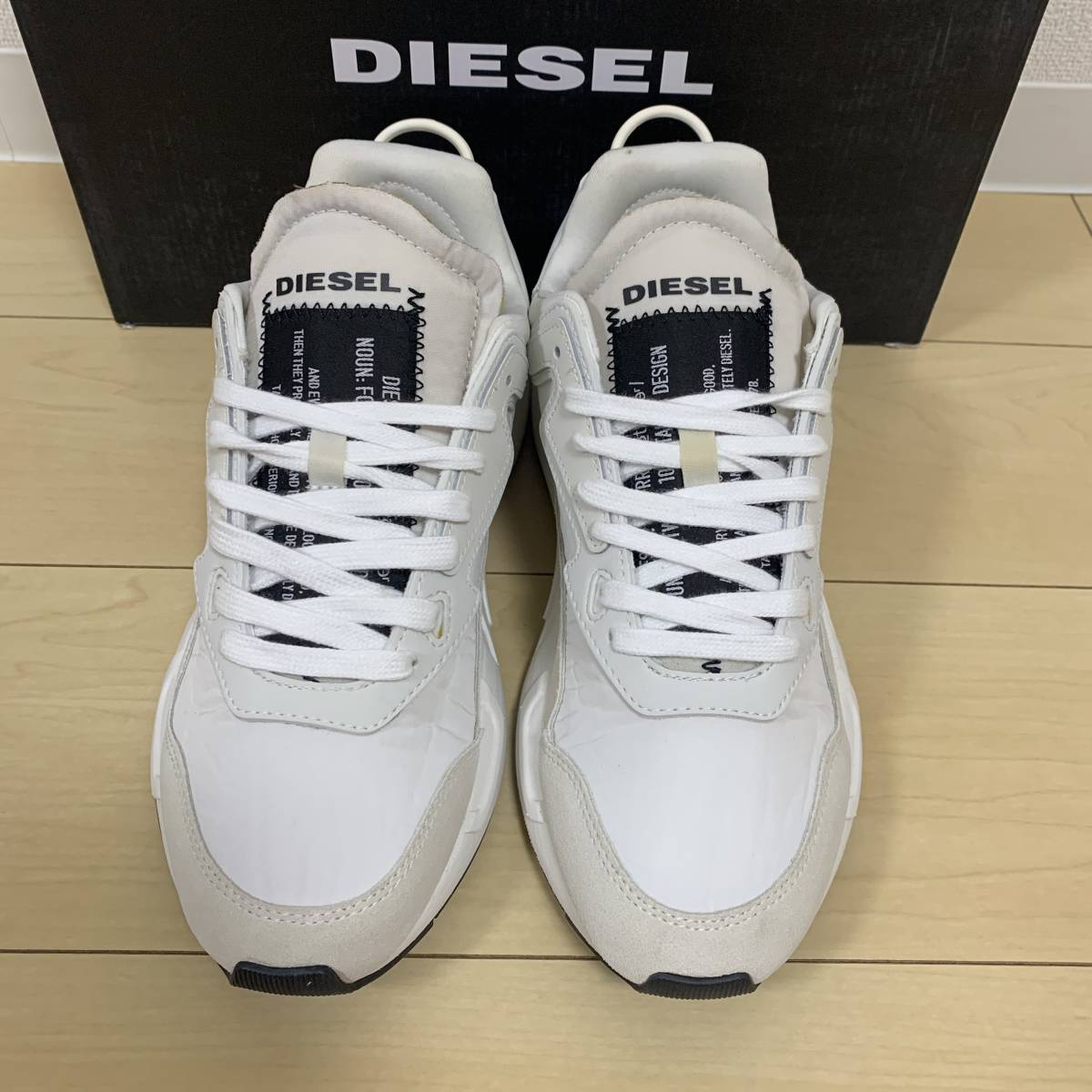 ヤフオク! - 《新品 未使用/箱付き/定価22,000円》DIESEL