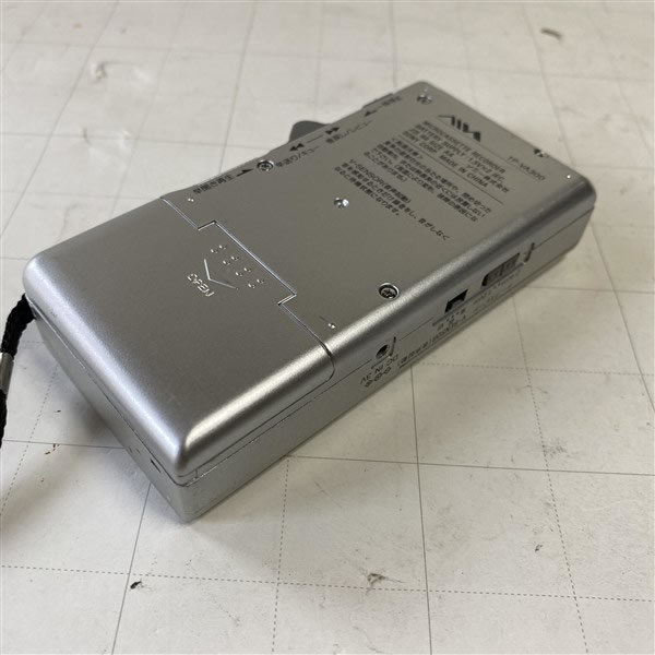 AIWAアイワ　録音再生カセットレコーダー TP-VA300 可変速再生 定形外送料無料_画像4