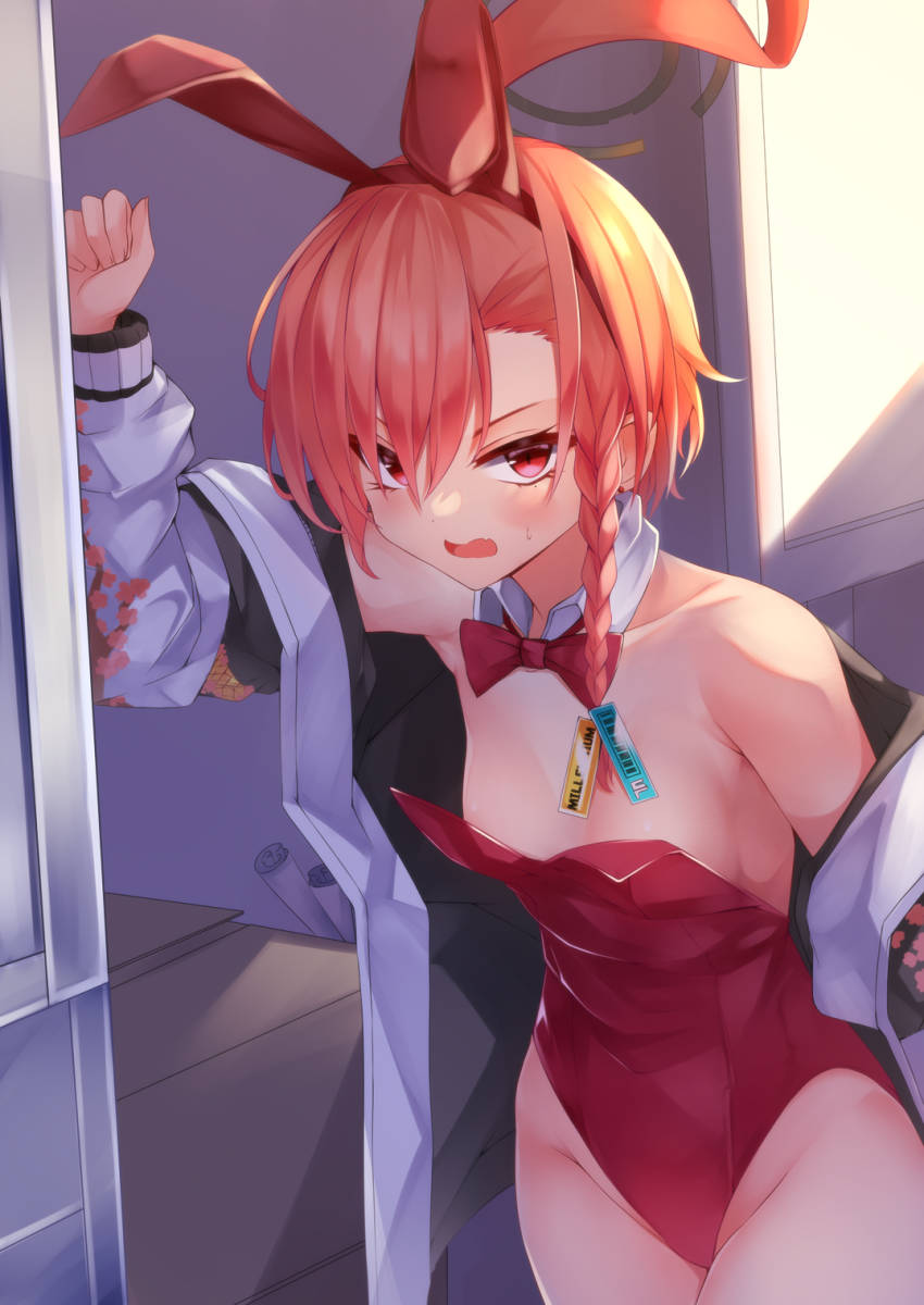 【いろはら】ブルーアーカイブ大応援フェアB2タペストリー(美甘ネル)
